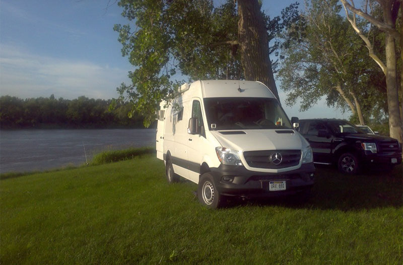 Sprinter by Phoenix Campers
