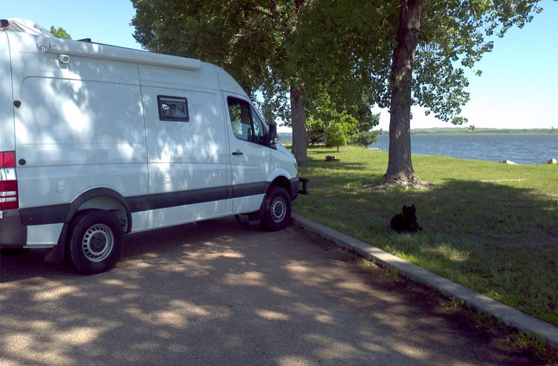 Sprinter by Phoenix Campers