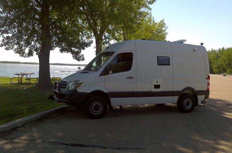 Sprinter by Phoenix Campers